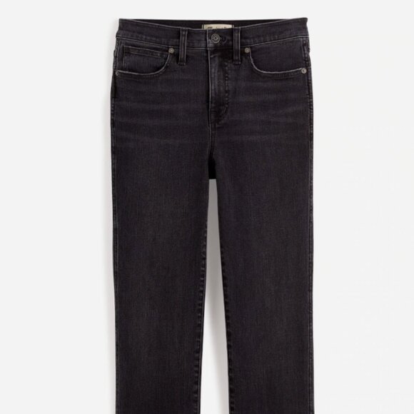 Madewell Stovepipe Jeans - Picture 4 of 16